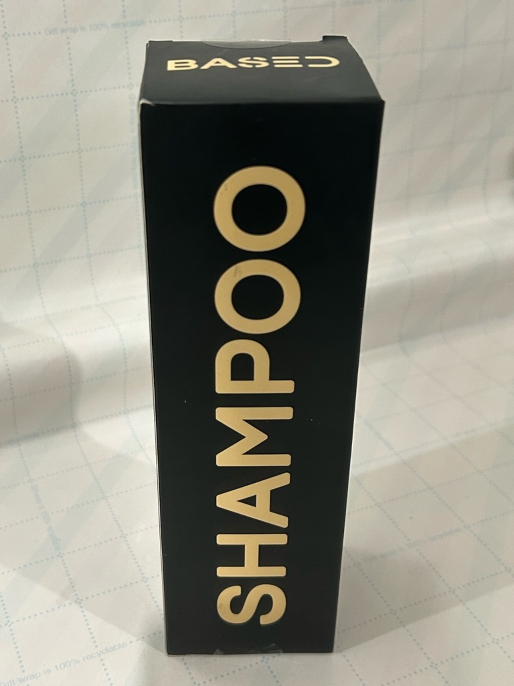 BASED Bodyworks Shampoo Sulfate Free Hydrating Scalp Care Formula New In Box - Picture 2 of 8